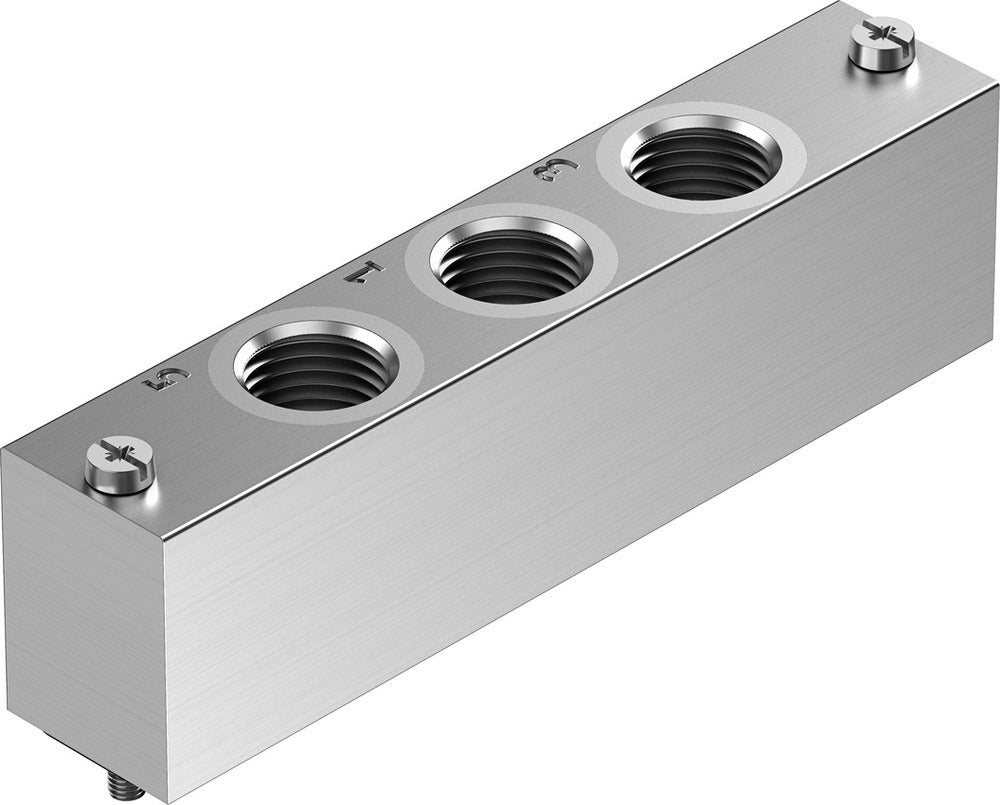 Festo Supply Plate - 574481