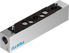 Festo Vertical Pressure Exhaust Plate - 574595