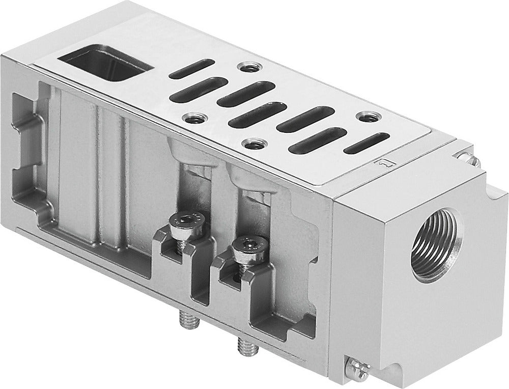 Festo Vertical Pressure Supply Plate - 549100