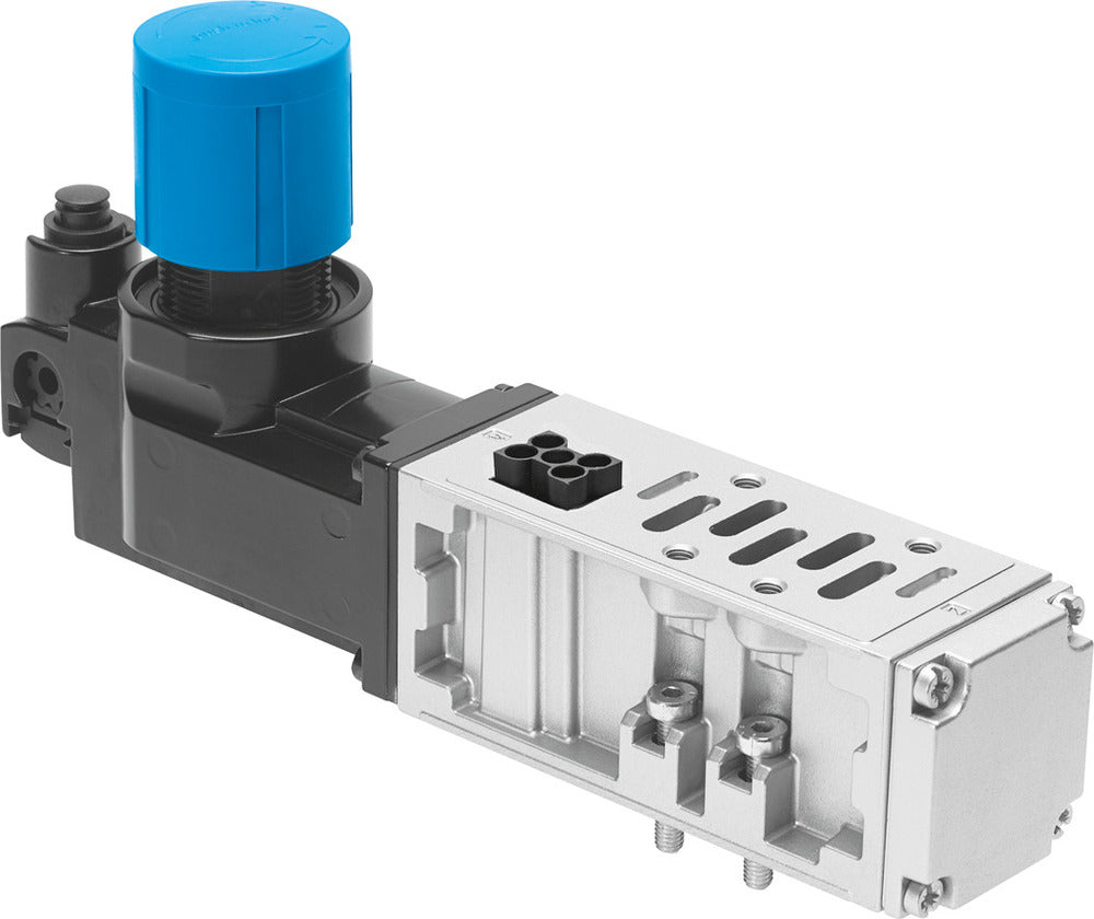 Festo Regulator Plate - 546834