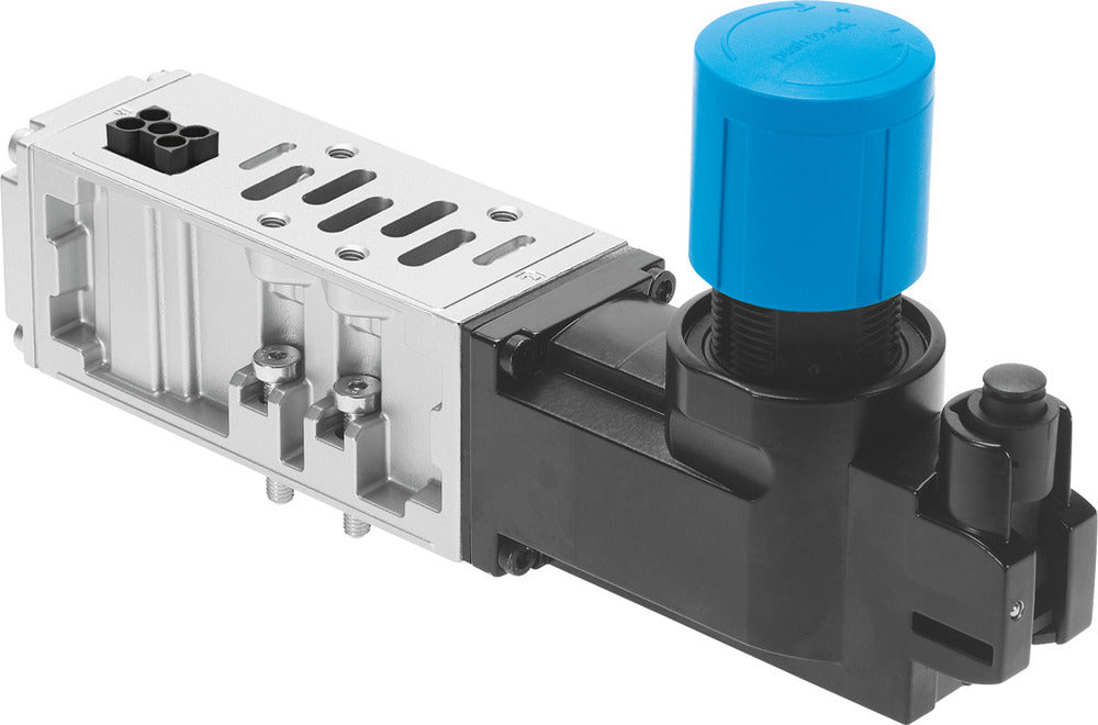 Festo Regulator Plate - 546087