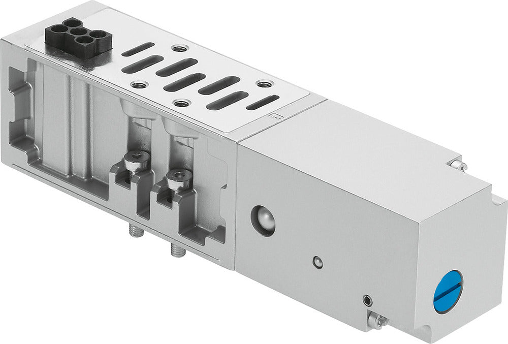 Festo Vertical Pressure Shut-Off Plate - 546096
