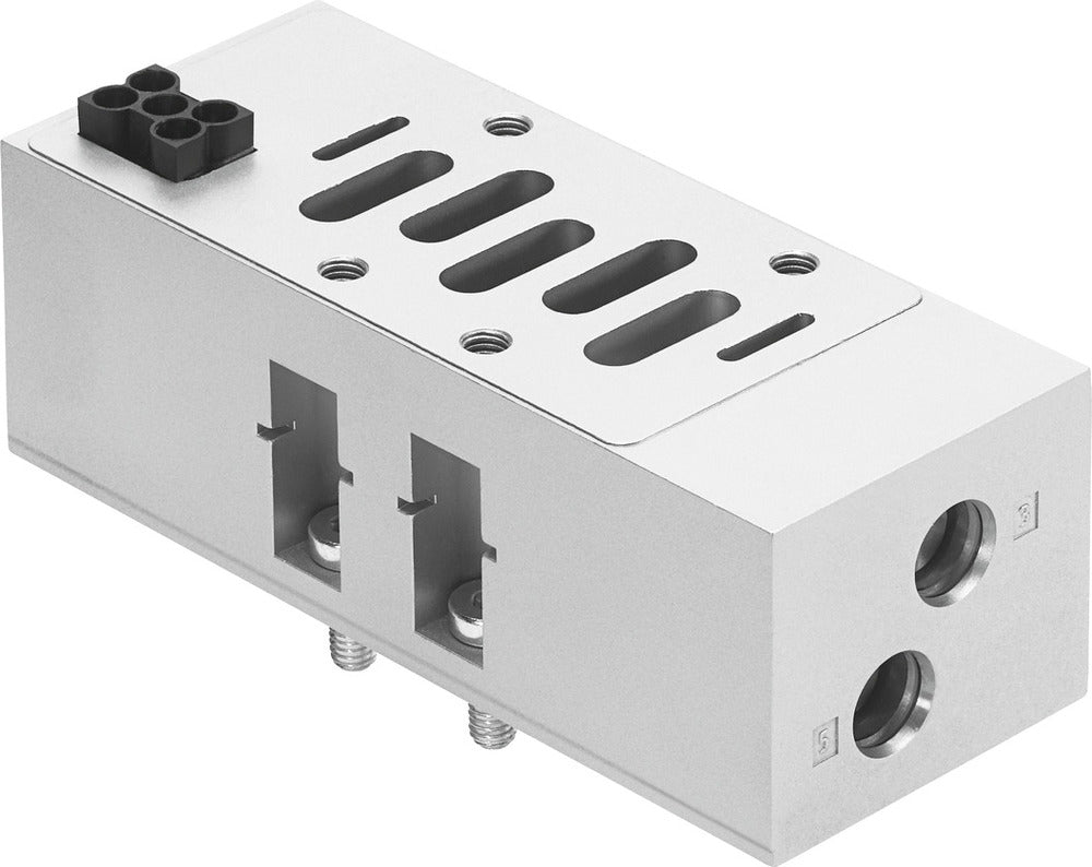 Festo Throttle Plate - 555789