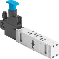 Festo Regulator Plate - 546789