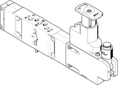 Festo Regulator Plate - 543532
