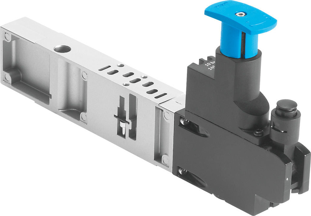 Festo Regulator Plate - 540152