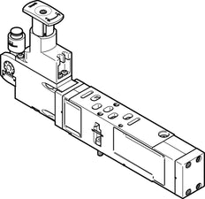 Festo Regulator Plate - 546247