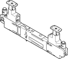 Festo Regulator Plate - 540163
