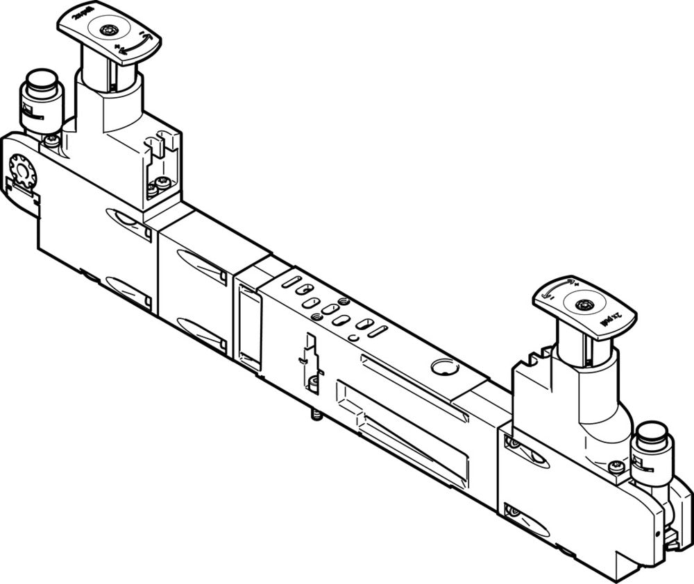 Festo Regulator Plate - 560767