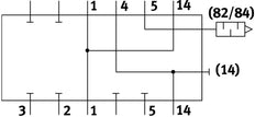 Festo Intermediate Plate - 570851