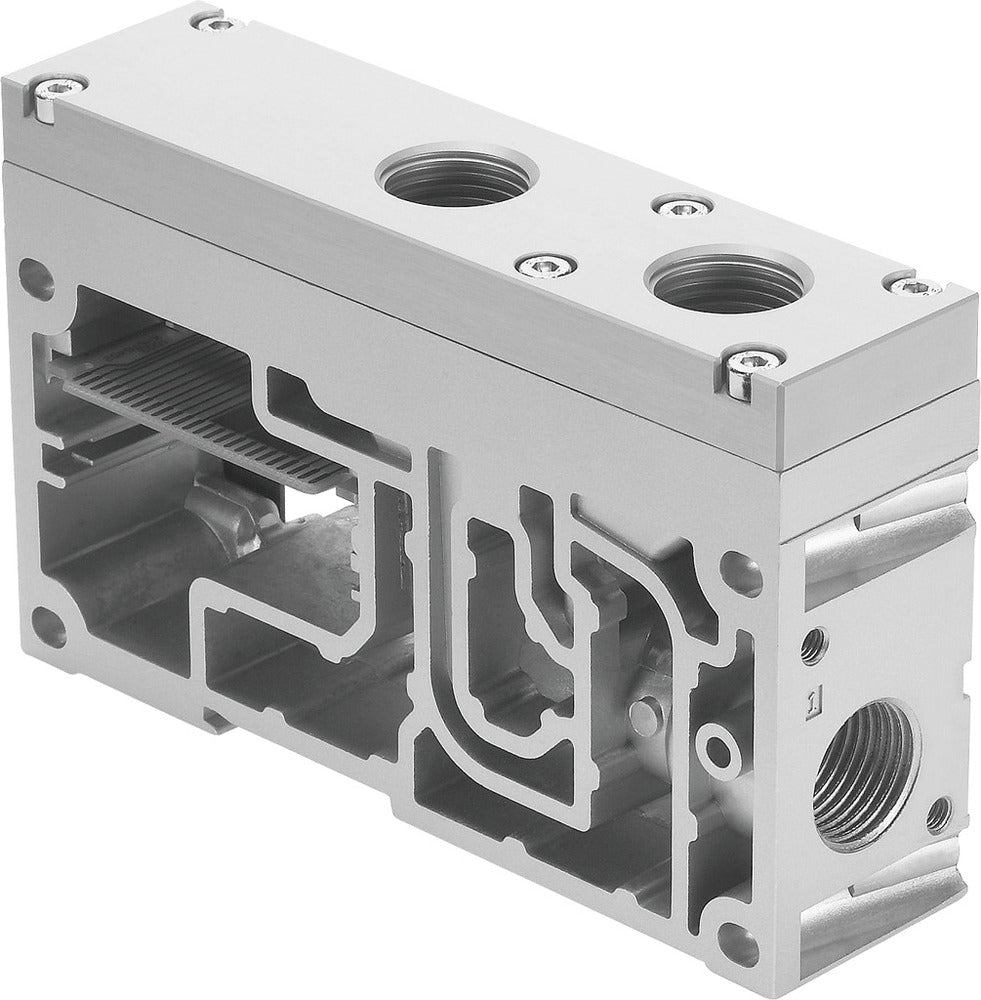 Festo Supply Plate - 539230