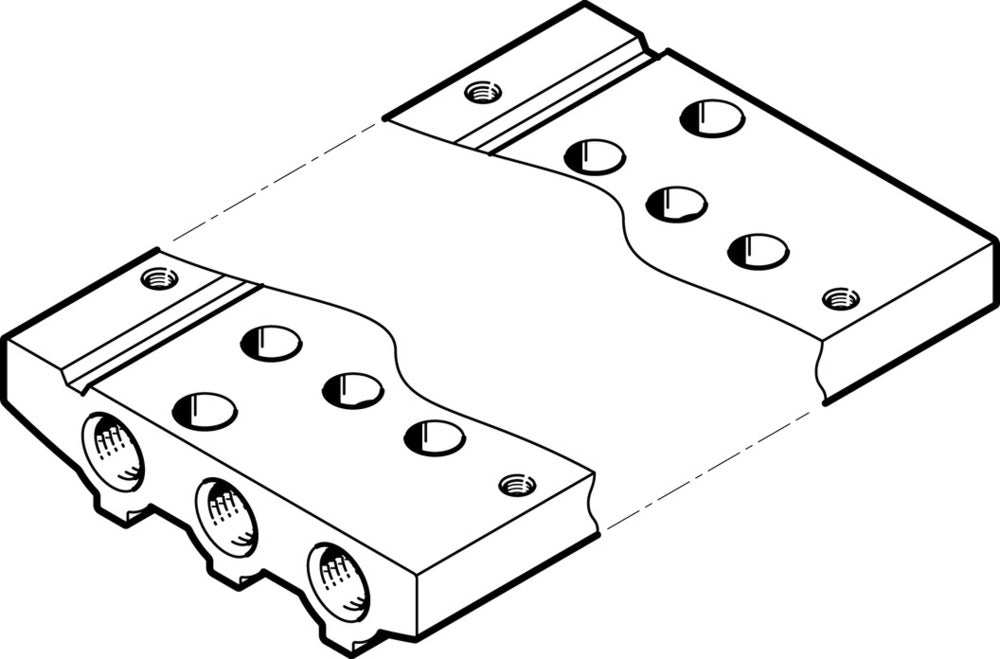 Festo Manifold Rail - 566529