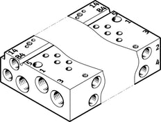 Festo Manifold Rail - 566552