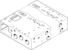 Festo Manifold Rail - 573507