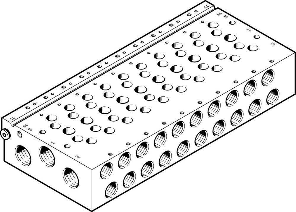 Festo Manifold Rail - 574471