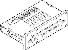 Festo Manifold Rail - 8058347