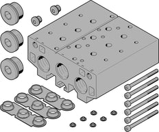 Festo Connection Block - 8026359