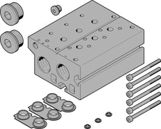 Festo Connection Block - 8026399