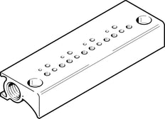 Festo Connection Block - 197218