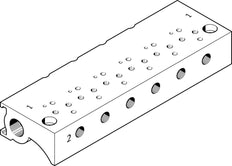 Festo Manifold - 197208