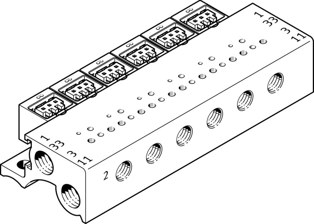 Festo Manifold - 197223