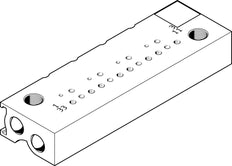 Festo Connection Block - 197242