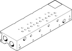 Festo Manifold - 197247