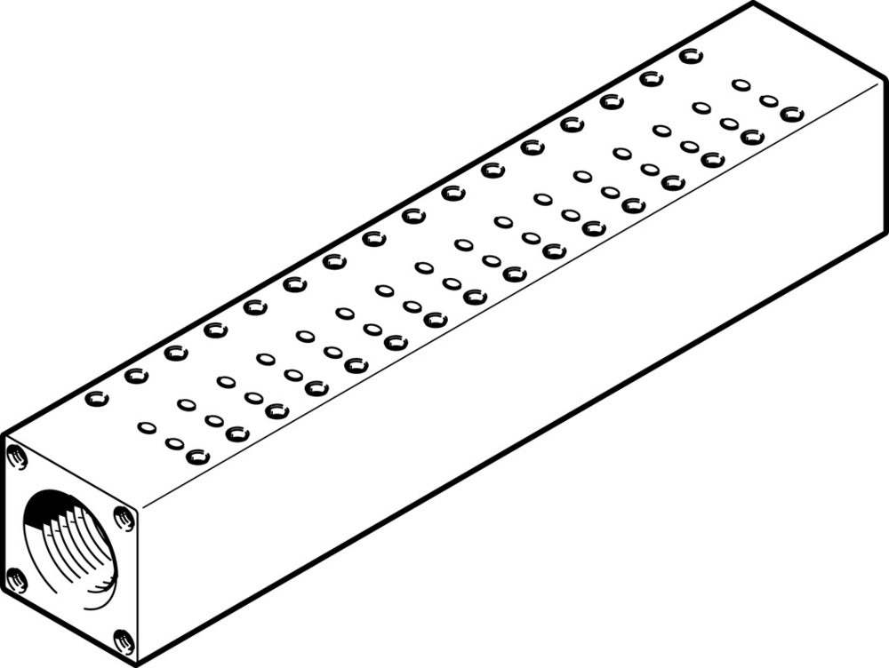 Festo Manifold Rail - 553125