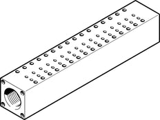 Festo Manifold Rail - 553125