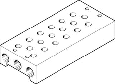 Festo Connection Block - 11902