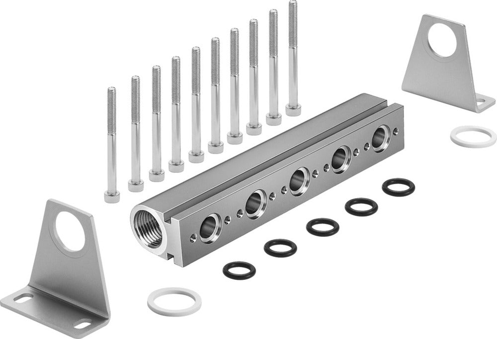 Festo Common Supply Manifold - 30555