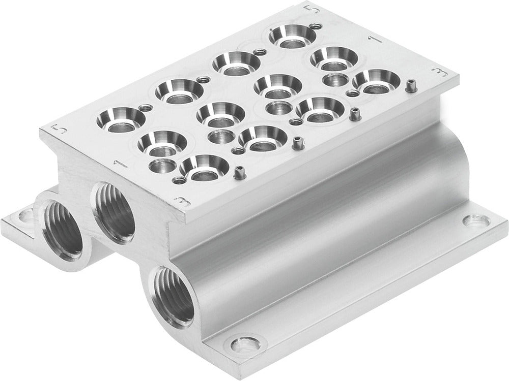 Festo Connection Block - 543823