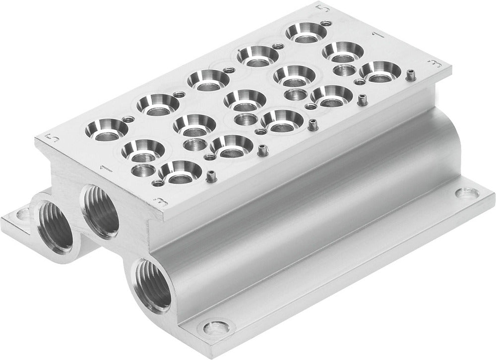 Festo Connection Block - 543824