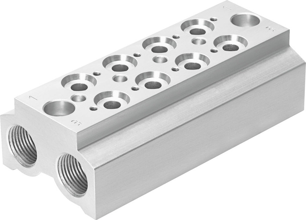 Festo Connection Block - 550552