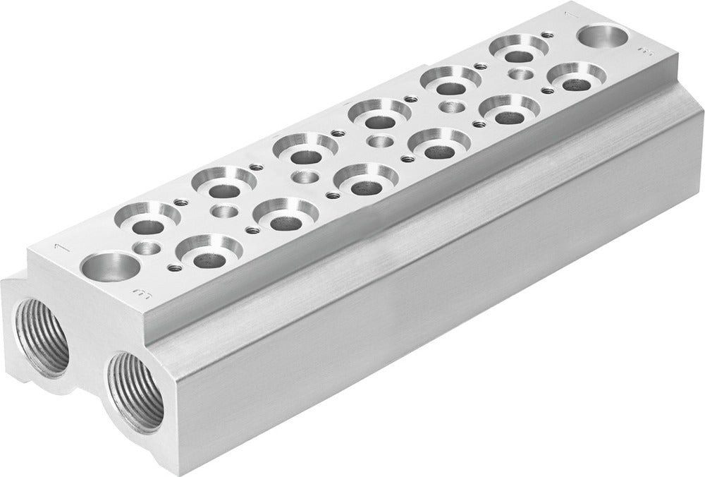 Festo Connection Block - 550554