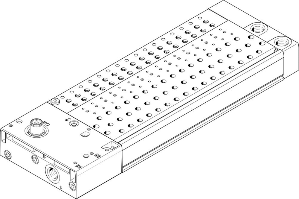 Festo Manifold Rail - 1247985