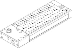 Festo Manifold Rail - 1247976