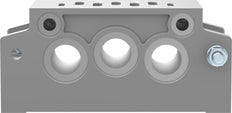 Festo Manifold Subbase With 90° Connections - 152789