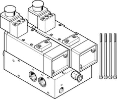 Festo Sub-Base - 2738672
