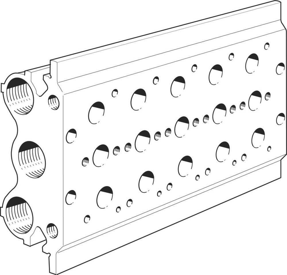 Festo Connection Block - 15864