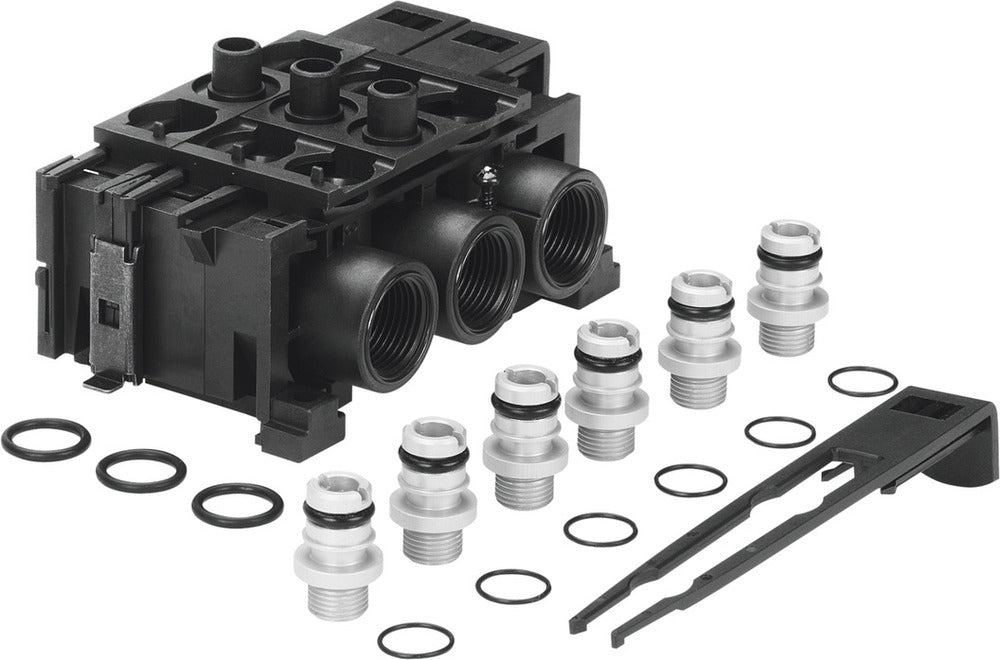 Festo Connection Block - 187820