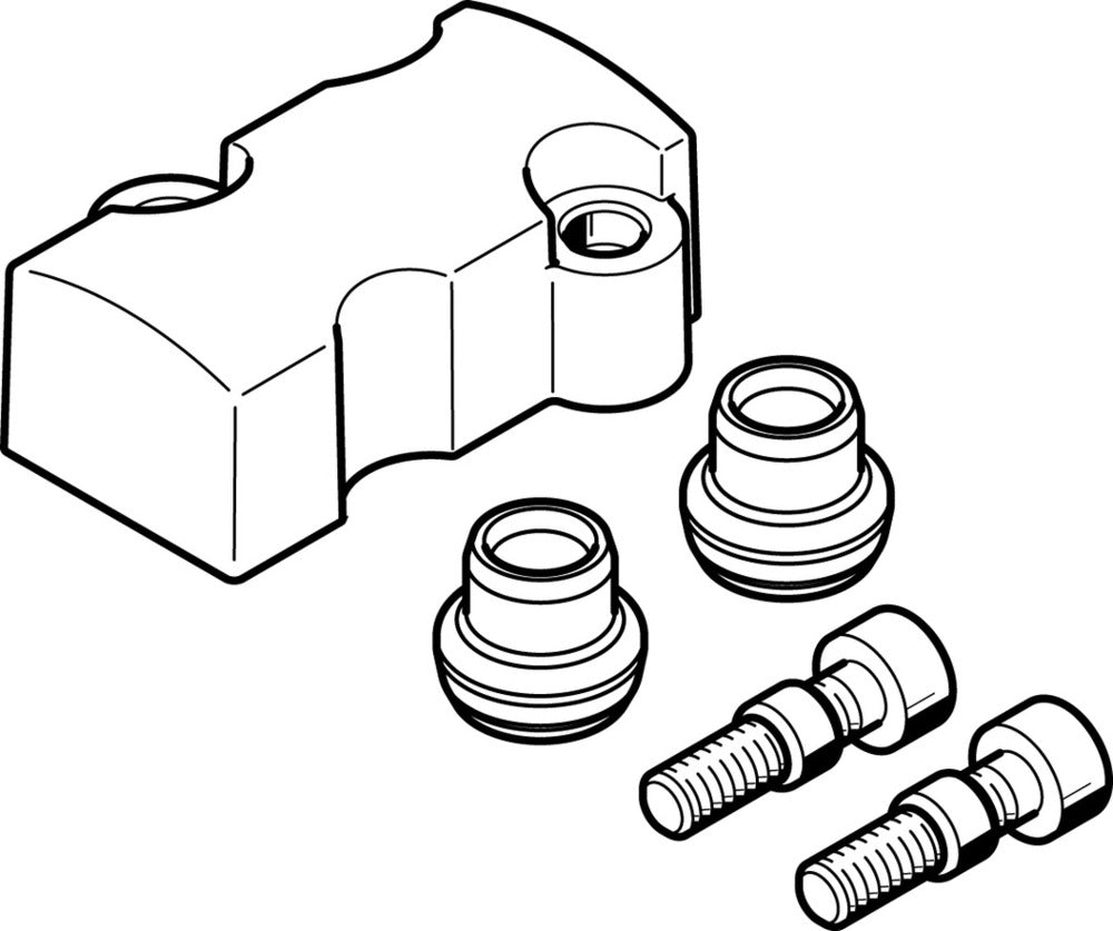 Festo Cover Plate - 550581