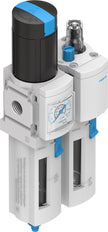 Festo Air Preparation Unit G1/4'' 0.3-7bar 1400l/min 40µm - 531109