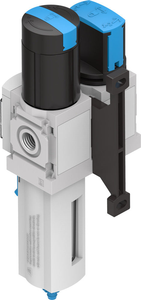 Festo Air Preparation Unit G1/4'' 0.5-12bar 950l/min 5µm - 542310