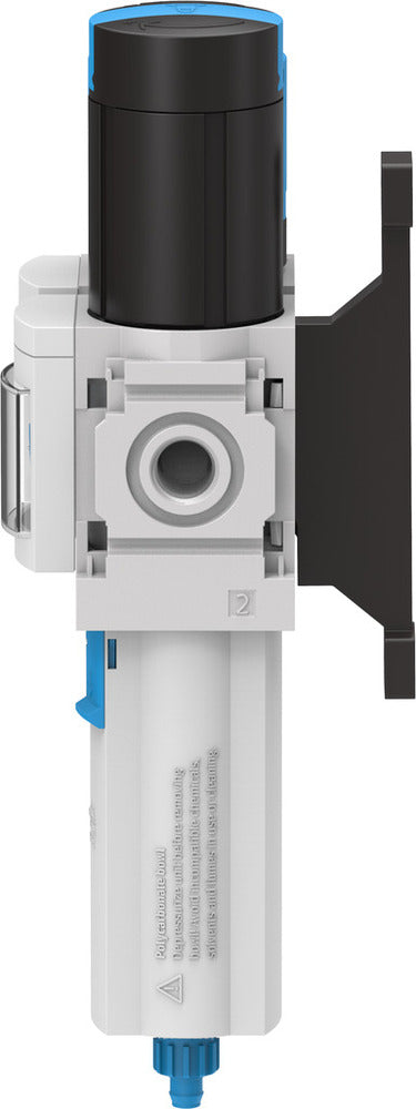 Festo Air Preparation Unit G1/4'' 0.5-12bar 1700l/min 40µm - 8025354