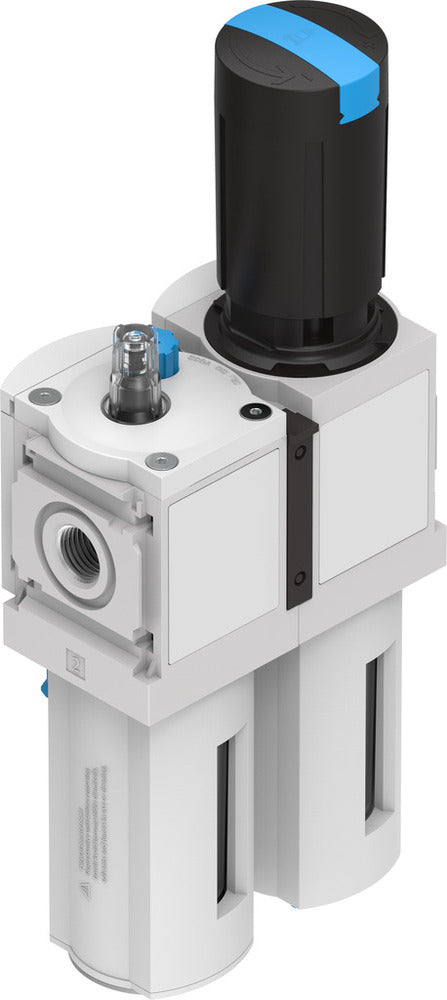 Festo Air Preparation Unit G1/2'' 0.3-7bar 4800l/min 40µm - 530230