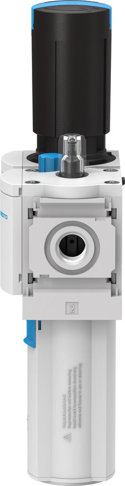 Festo Air Preparation Unit G1/2'' 0.5-12bar 3600l/min 5µm - 530236