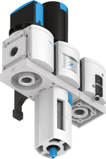 Festo Air Preparation Unit G1/2'' 0.5-10bar 4500l/min 40µm - 8025357
