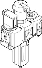 Festo Air Preparation Unit G1/2'' 0.5-7bar 5300l/min 40µm - 8042671
