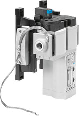 Festo Air Preparation Unit G1/2'' 2.5-10bar 4500l/min - 3992150